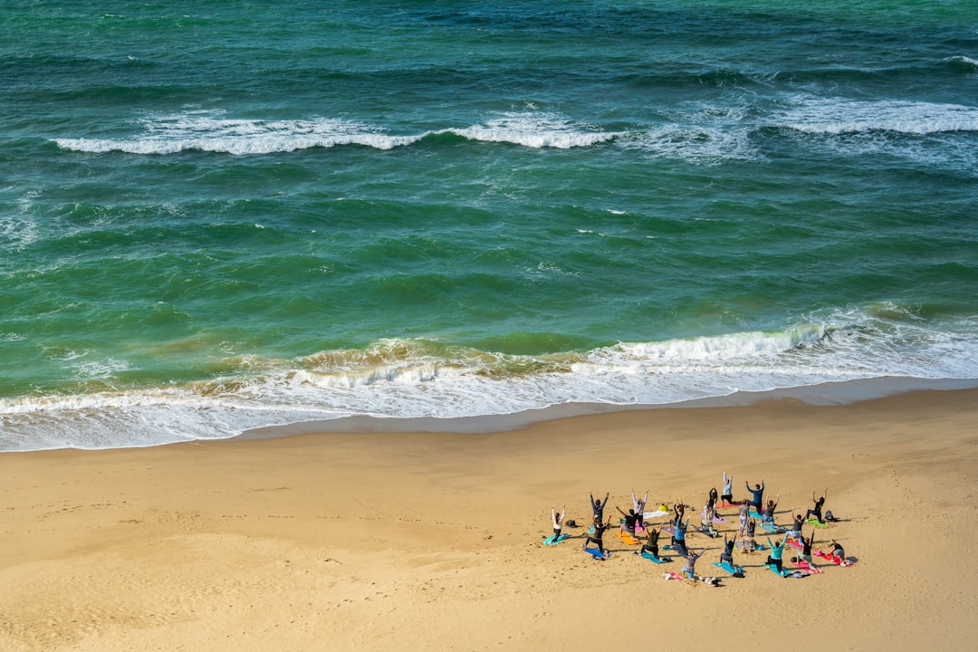 Photo Yoga class